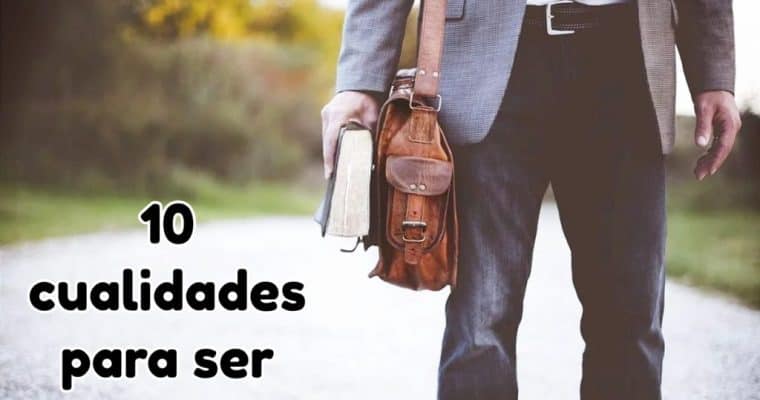 10 cualidades para ser docente