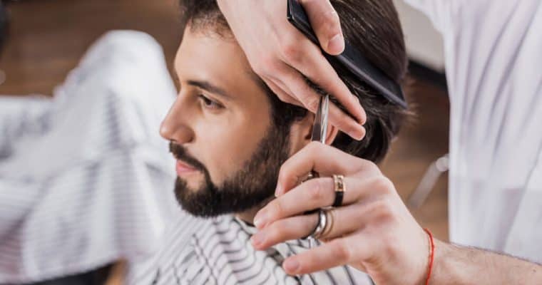 Las mejores peluquerías de hombre de Barcelona