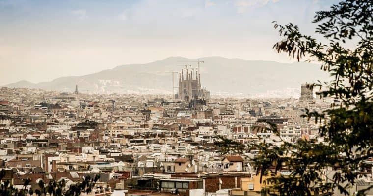 Planes originales en Barcelona para un fin de semana