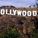 señal de hollywood