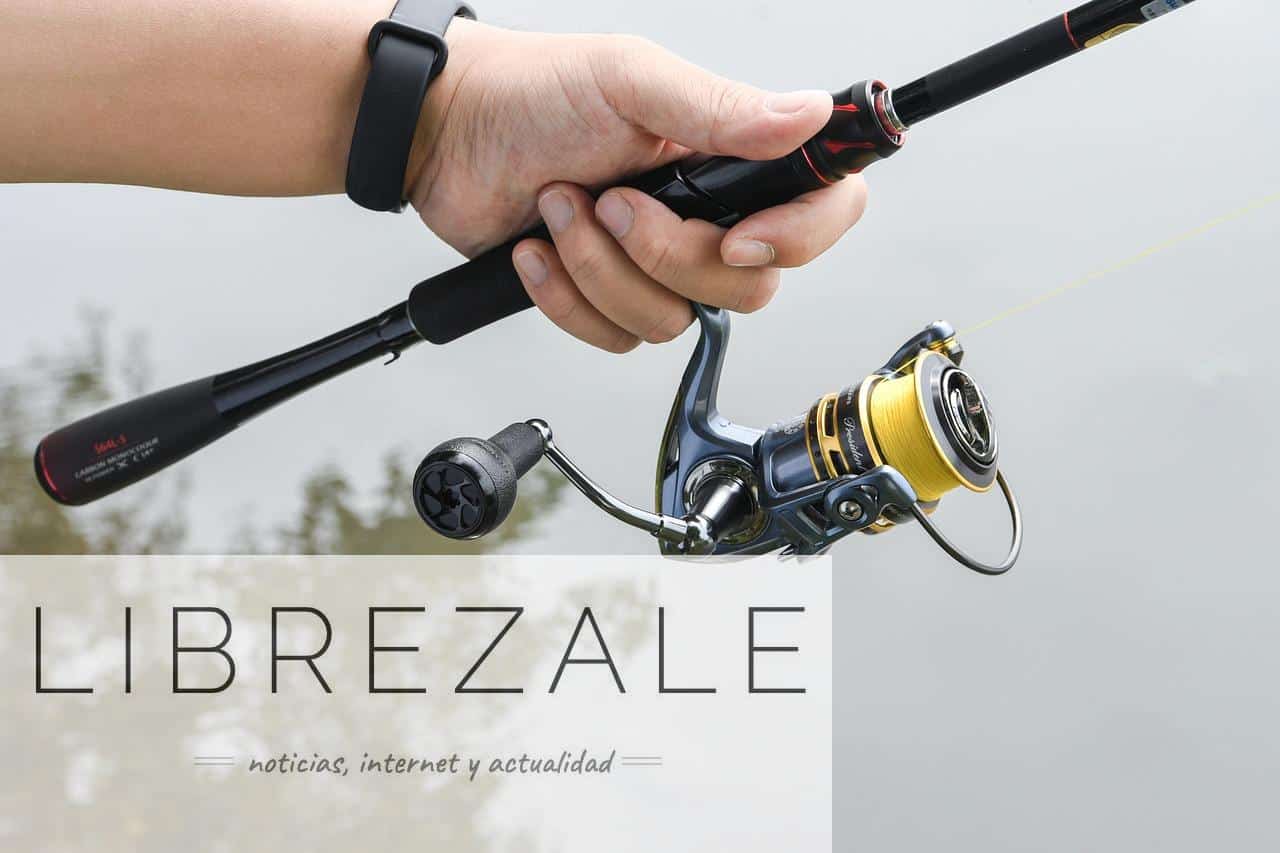 ¿Cómo limpiar carretes de pesca?
