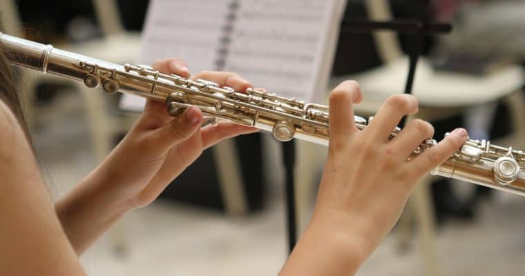 La magia detrás de los instrumentos de viento