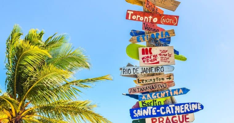 Guía del viajero: consejos para viajar seguro y económico