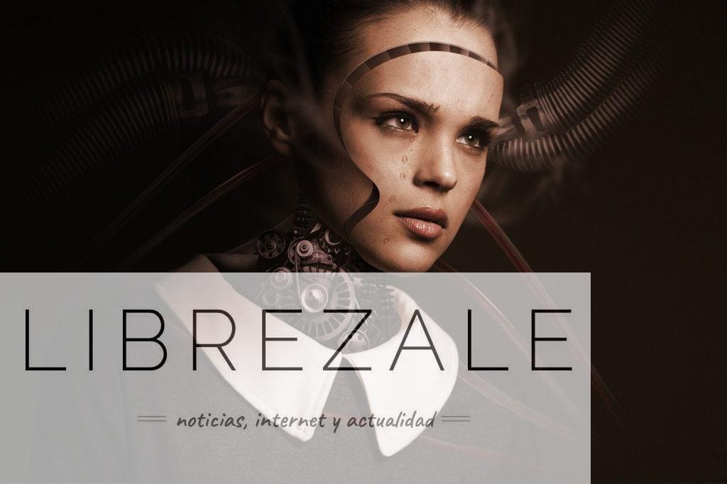 robot, woman, face