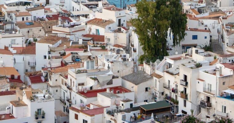 Cómo desplazarse en Ibiza