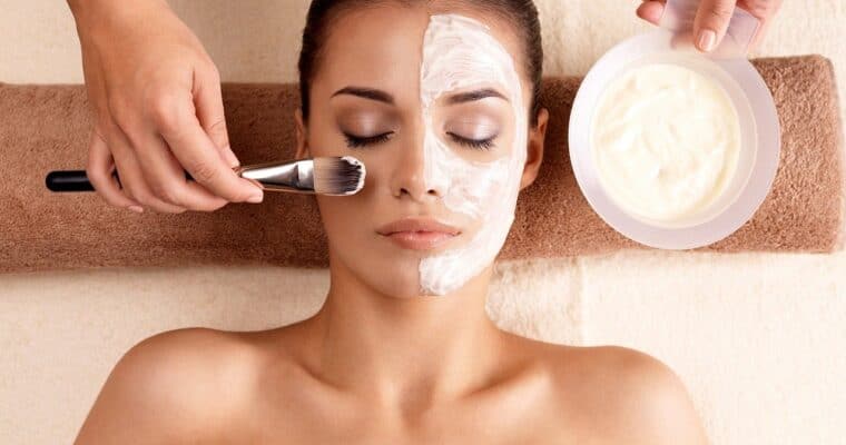 ¿Qué tipos de tratamientos faciales hay?