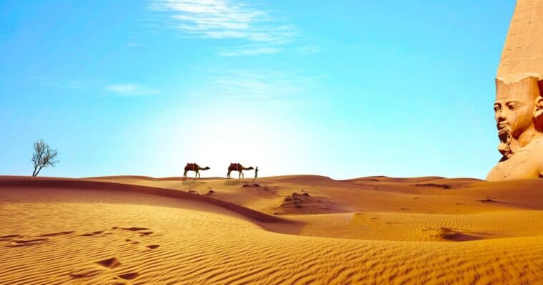 ¿Cuántos días necesitas para viajar a Egipto?