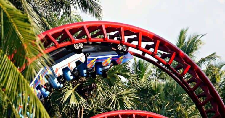 Mejores parques de atracciones del mundo