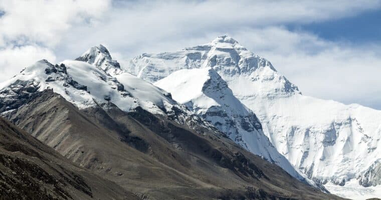 Las montañas más impresionantes del mundo: naturaleza en estado puro
