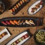 Top 3 restaurantes Nikkei en Málaga