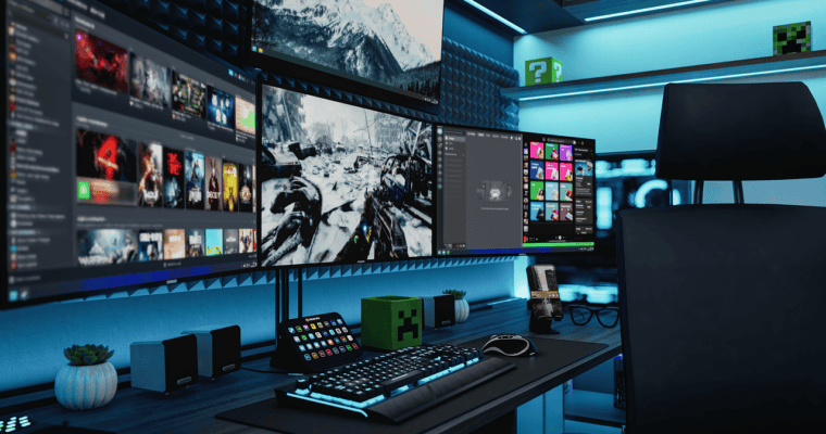 Videojuegos en 2025: títulos y tecnologías más esperadas
