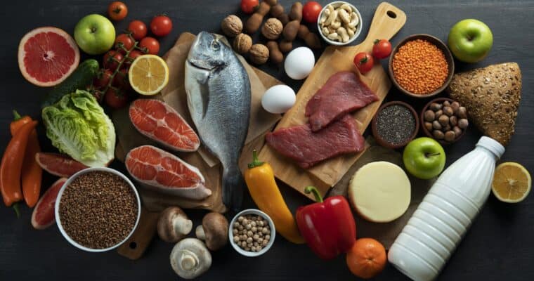 Mejores alimentos para el cerebro