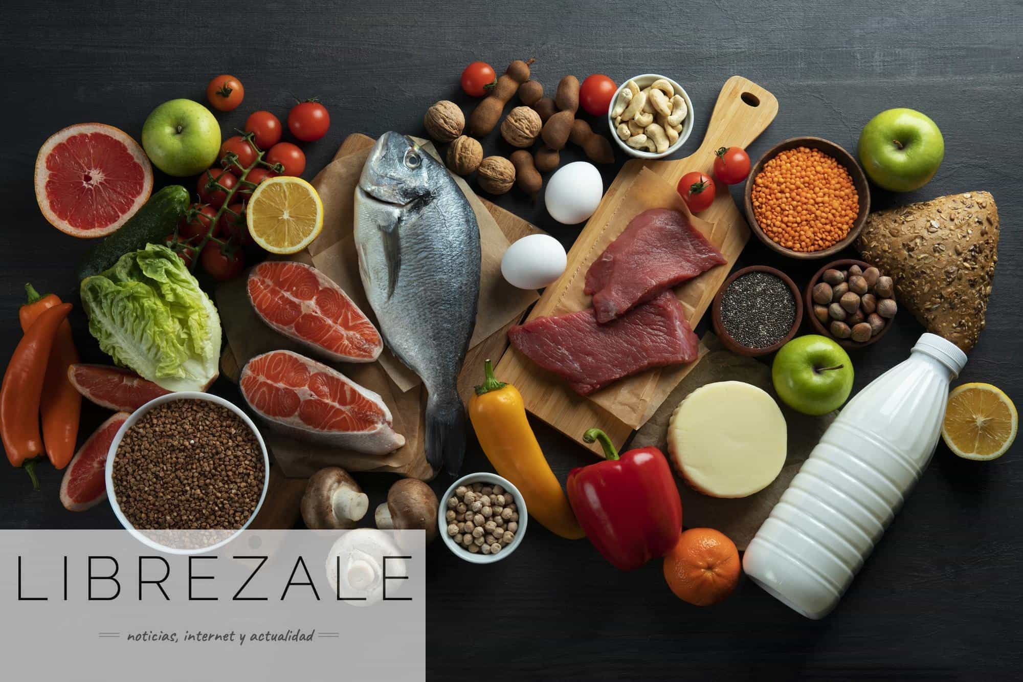 Mejores alimentos para el cerebro