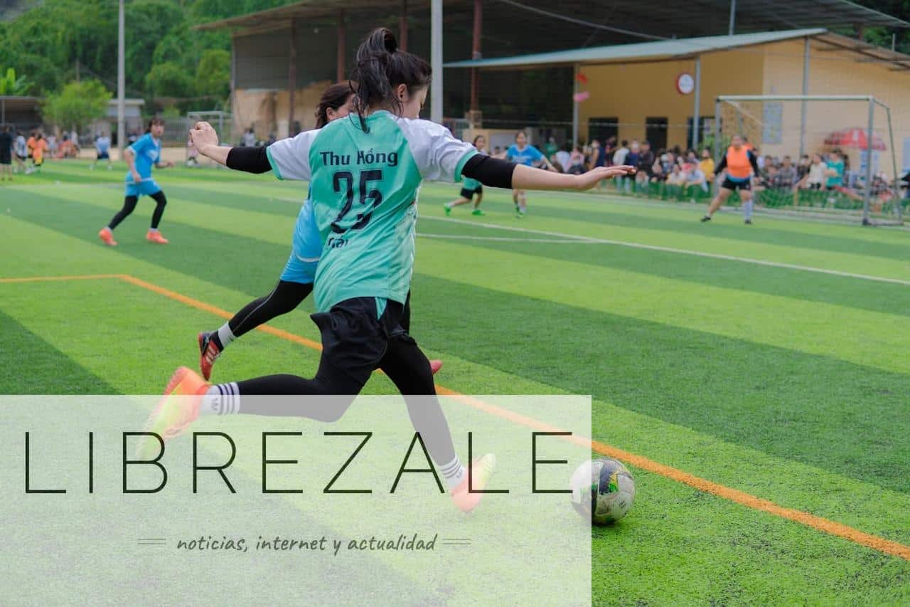 Fútbol femenino: crecimiento y desarrollo