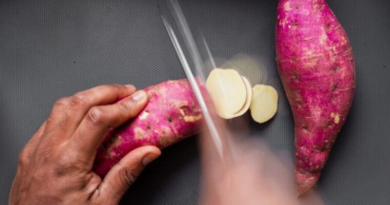 La harina de boniato: Un superalimento sin gluten