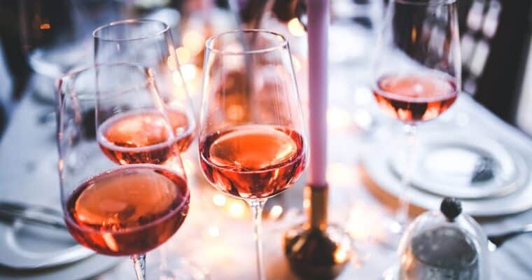 Tipos de vino rosado y cómo elegirlos