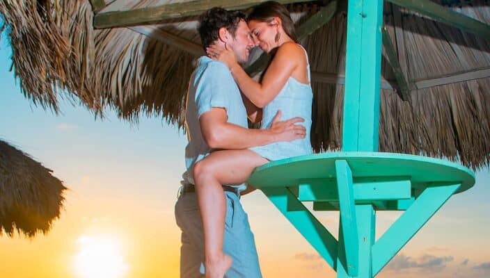 Mejores destinos para realizar el viaje de casados