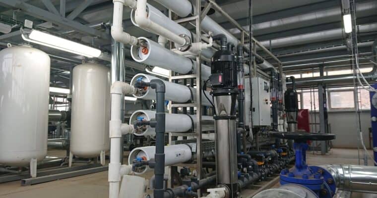 Filtración de polvo industrial: cómo controlar partículas sin perder eficiencia