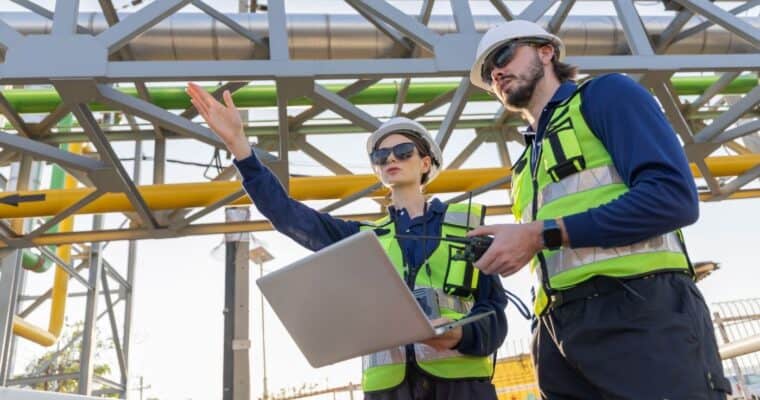 Cómo mejorar el ambiente de trabajo en una planta industrial
