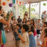 elegir empresa animacion infantil