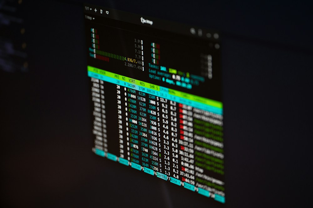 Terminal de Linux, uno de los ejemplos de software libre más conocidos